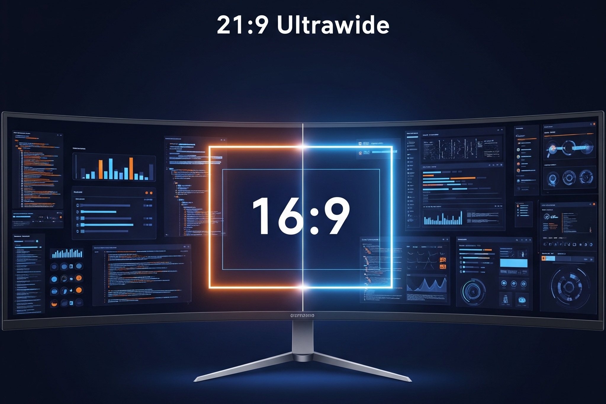 データダッシュボードのイメージ