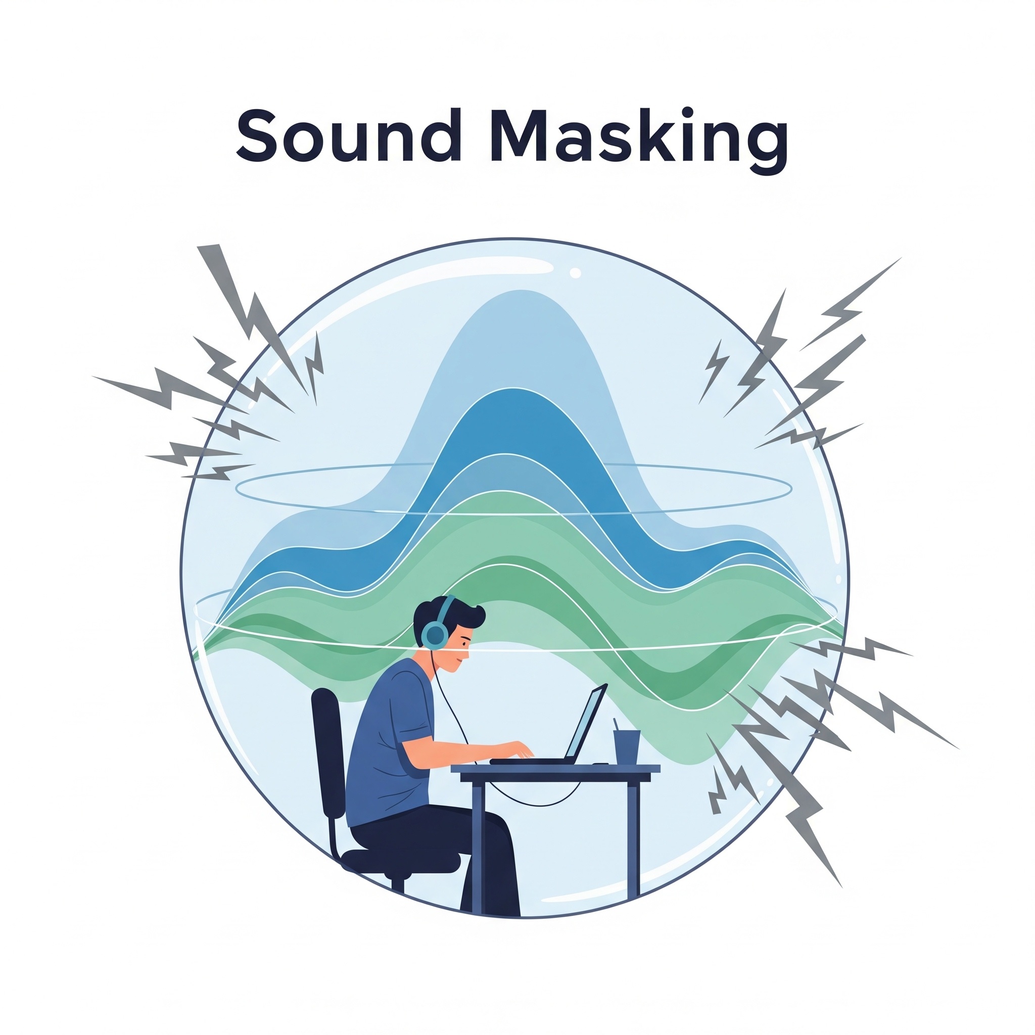Sound Masking Concept